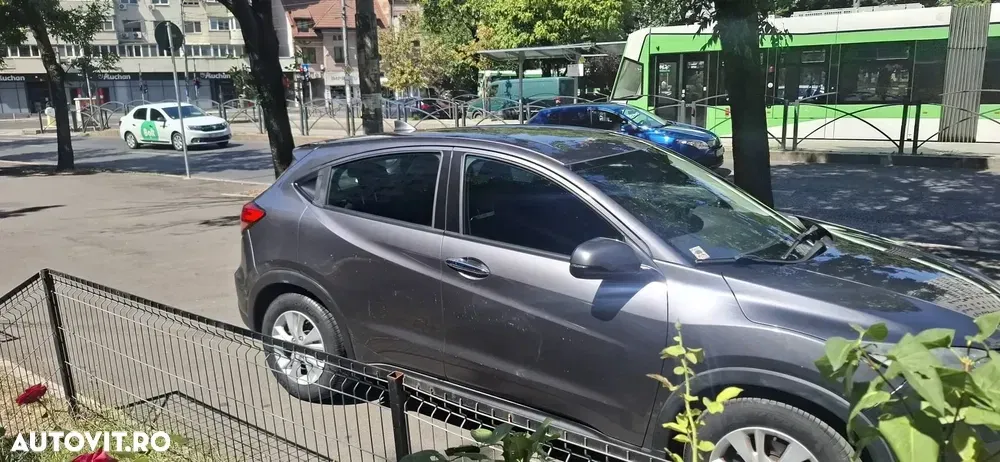 Honda HR-V — imagine 4