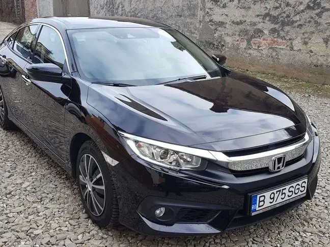 Honda Civic X 1.5 VTEC Turbo Elegance Navi