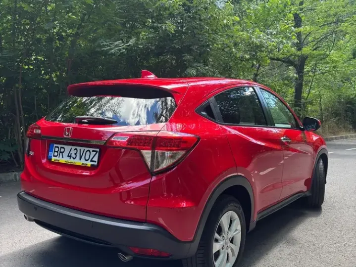Honda HR-V 1.5 i-VTEC 4x2 CVT Elegance