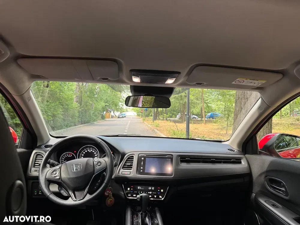 Honda HR-V 1.5 i-VTEC 4x2 CVT Elegance — imagine 6