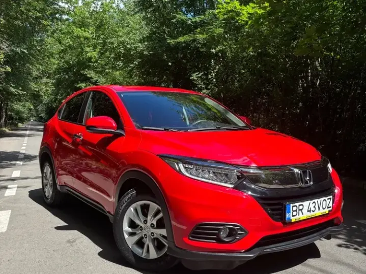 Honda HR-V 1.5 i-VTEC 4x2 CVT Elegance