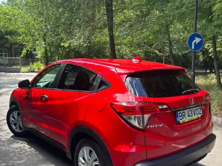 Honda HR-V 1.5 i-VTEC 4x2 CVT Elegance