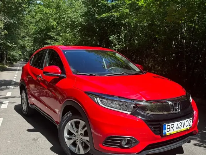 Honda HR-V 1.5 i-VTEC 4x2 CVT Elegance