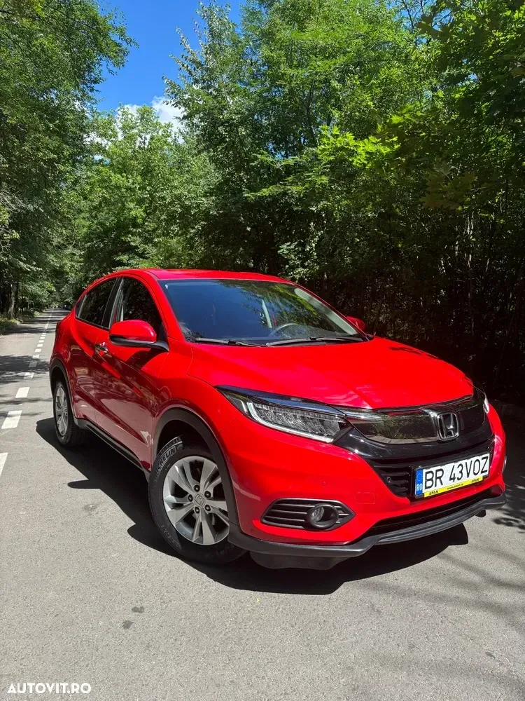 Honda HR-V 1.5 i-VTEC 4x2 CVT Elegance — imagine 2