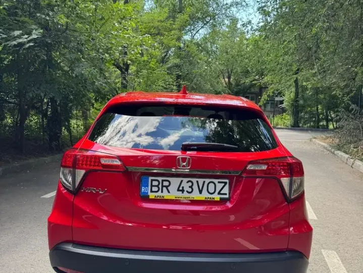 Honda HR-V 1.5 i-VTEC 4x2 CVT Elegance