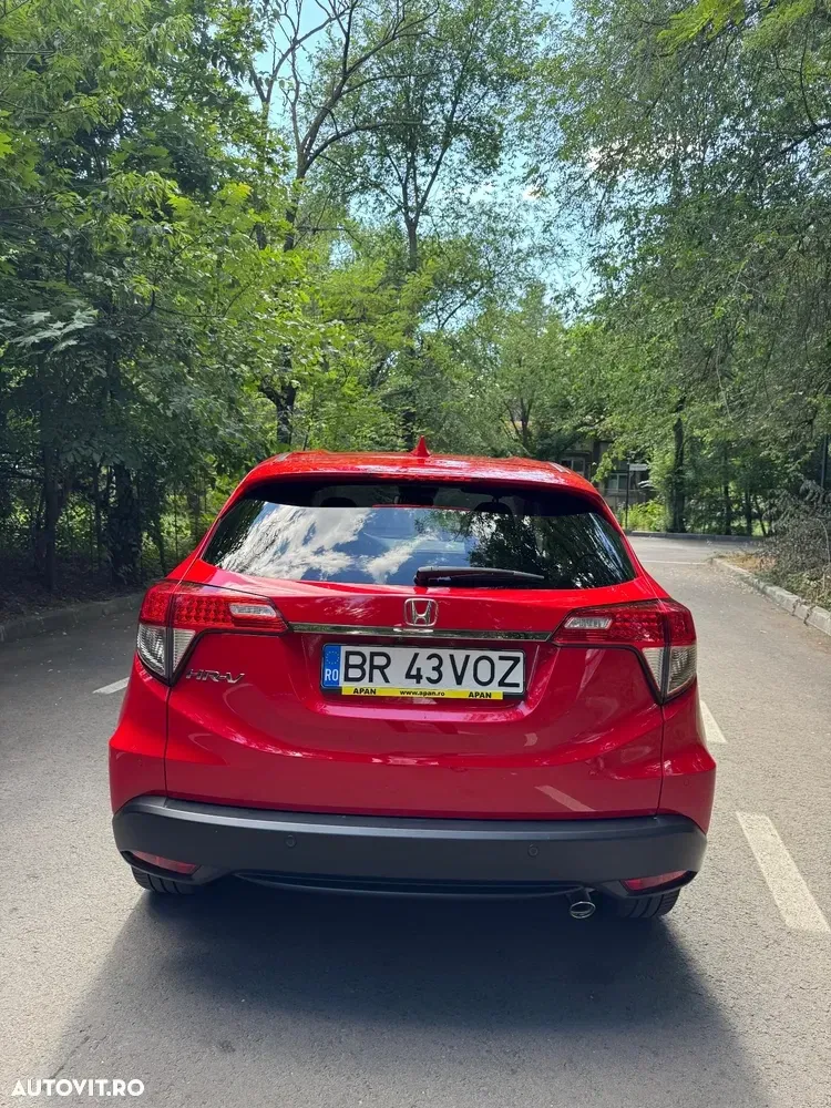 Honda HR-V 1.5 i-VTEC 4x2 CVT Elegance — imagine 5