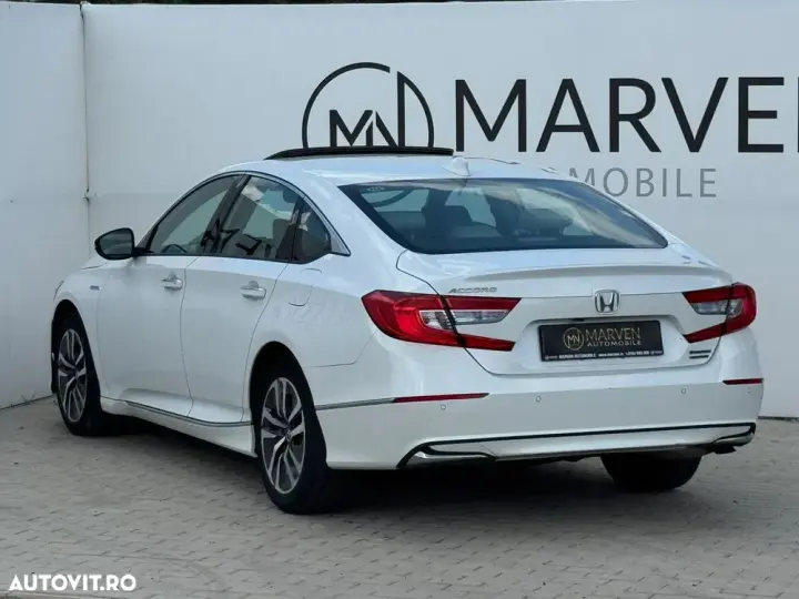 Honda Accord X