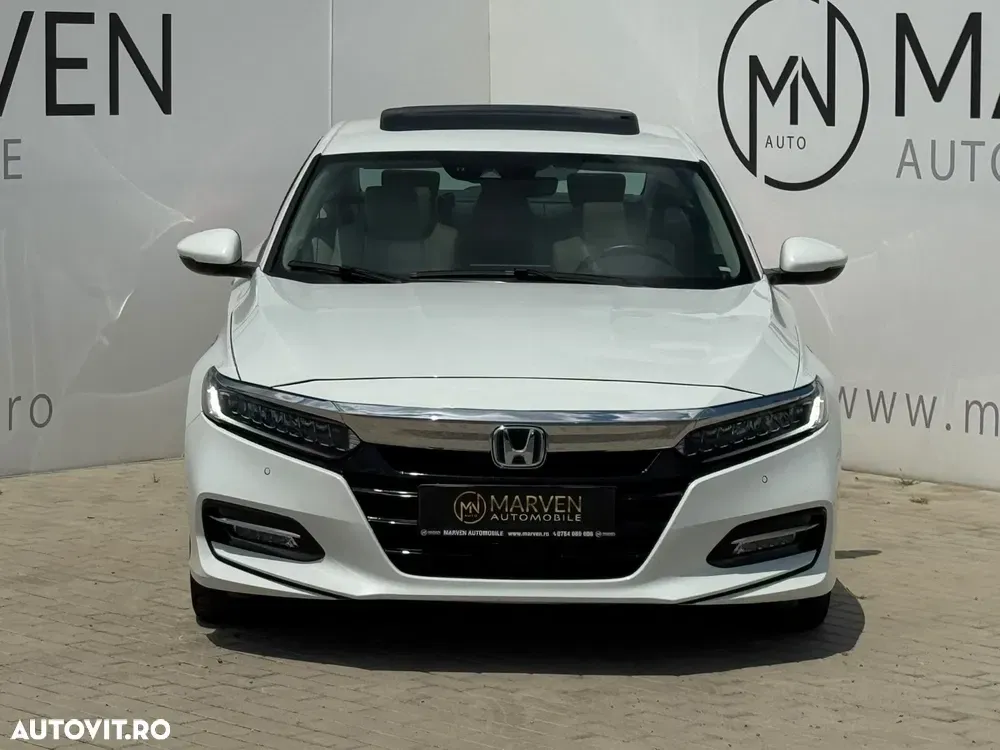 Honda Accord X — imagine 2