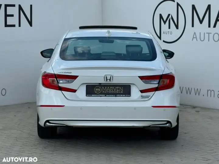 Honda Accord X