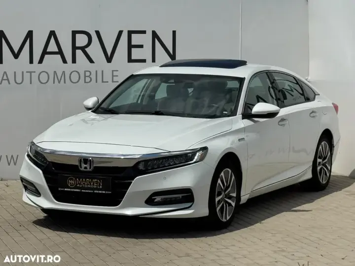 Honda Accord X
