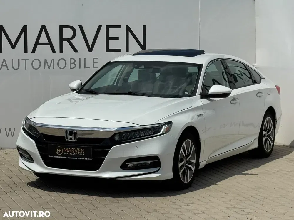 Honda Accord X — imagine 3