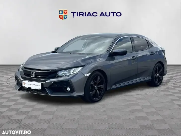 Honda Civic X