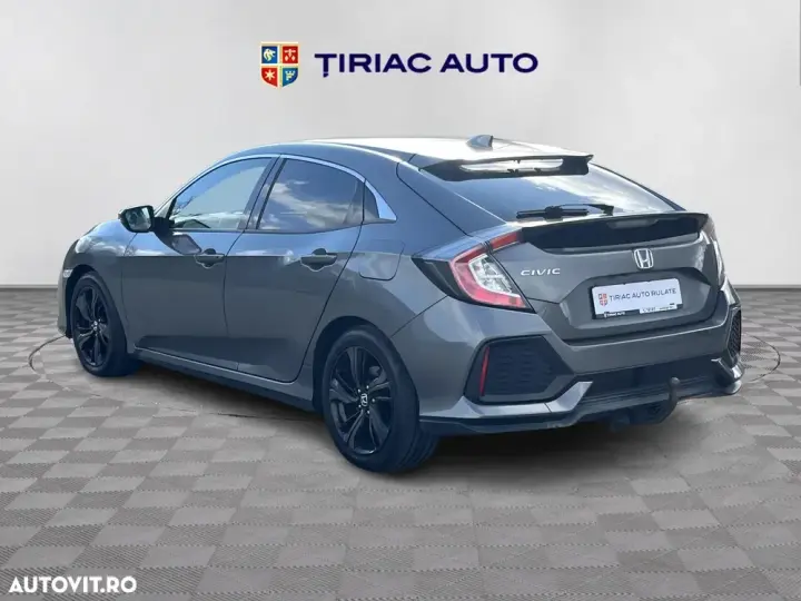 Honda Civic X