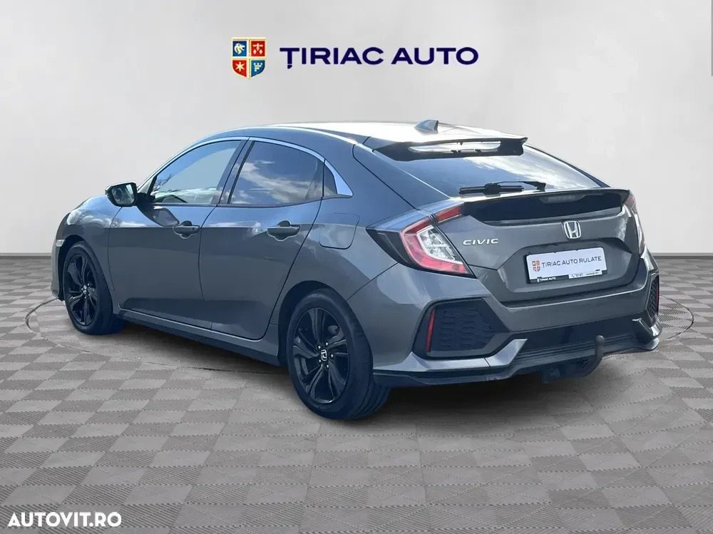 Honda Civic X — imagine 4
