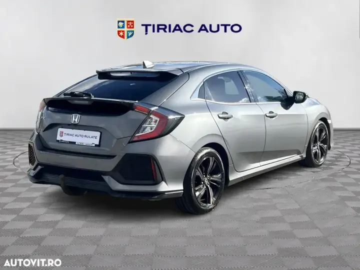 Honda Civic X