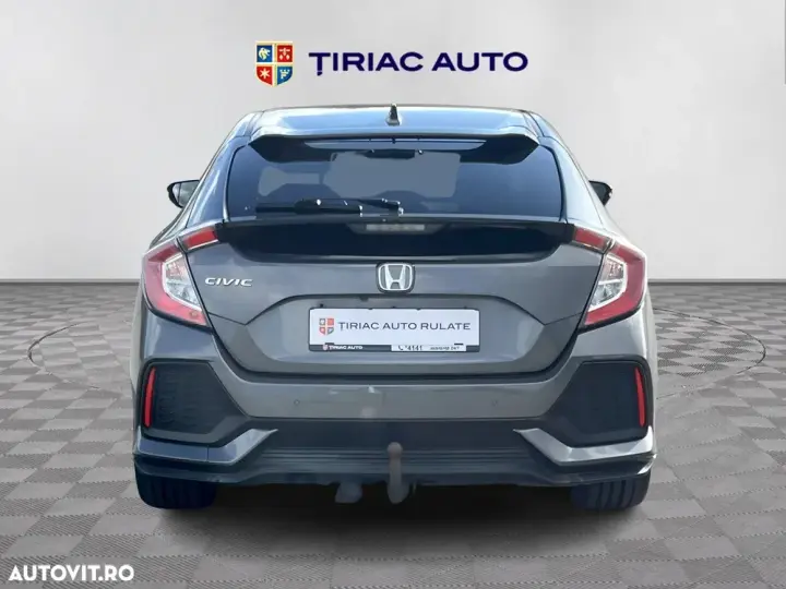 Honda Civic X