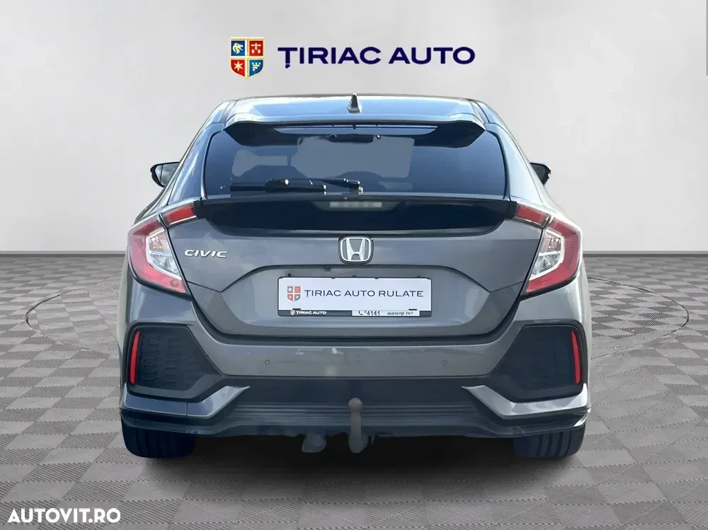 Honda Civic X — imagine 5