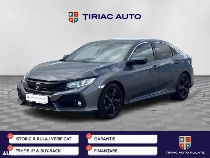 Honda Civic X