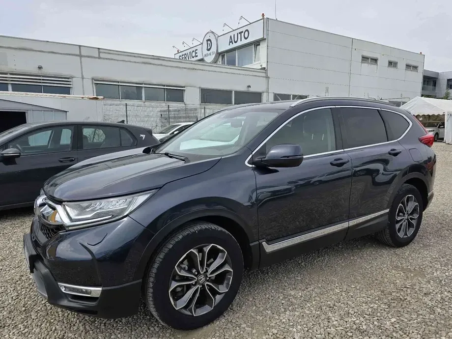 Honda CR-V — imagine 6