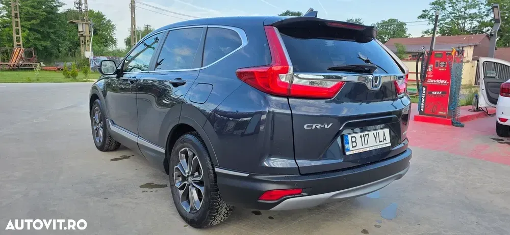 Honda CR-V — imagine 3