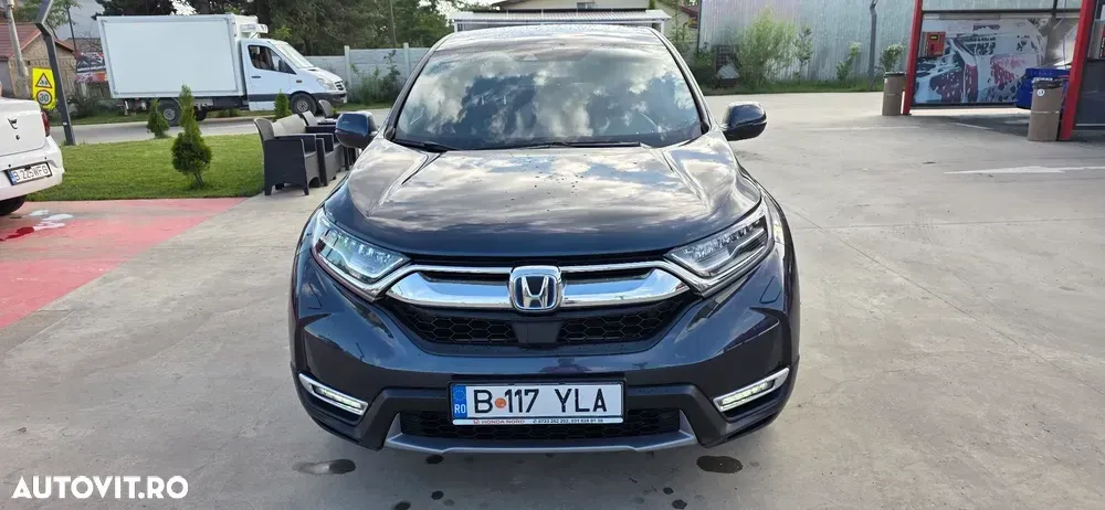Honda CR-V — imagine 2