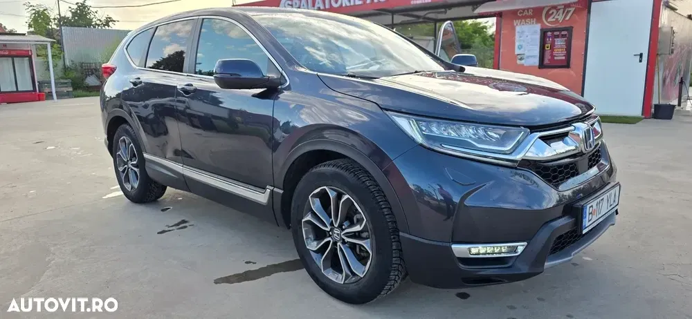Honda CR-V — imagine 6