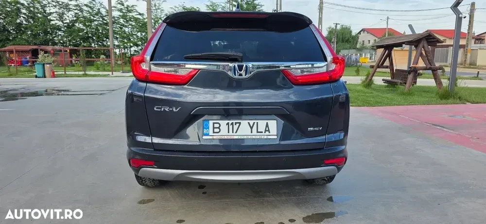 Honda CR-V — imagine 4