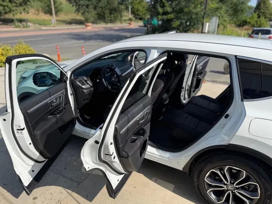 Honda CR-V — imagine 4
