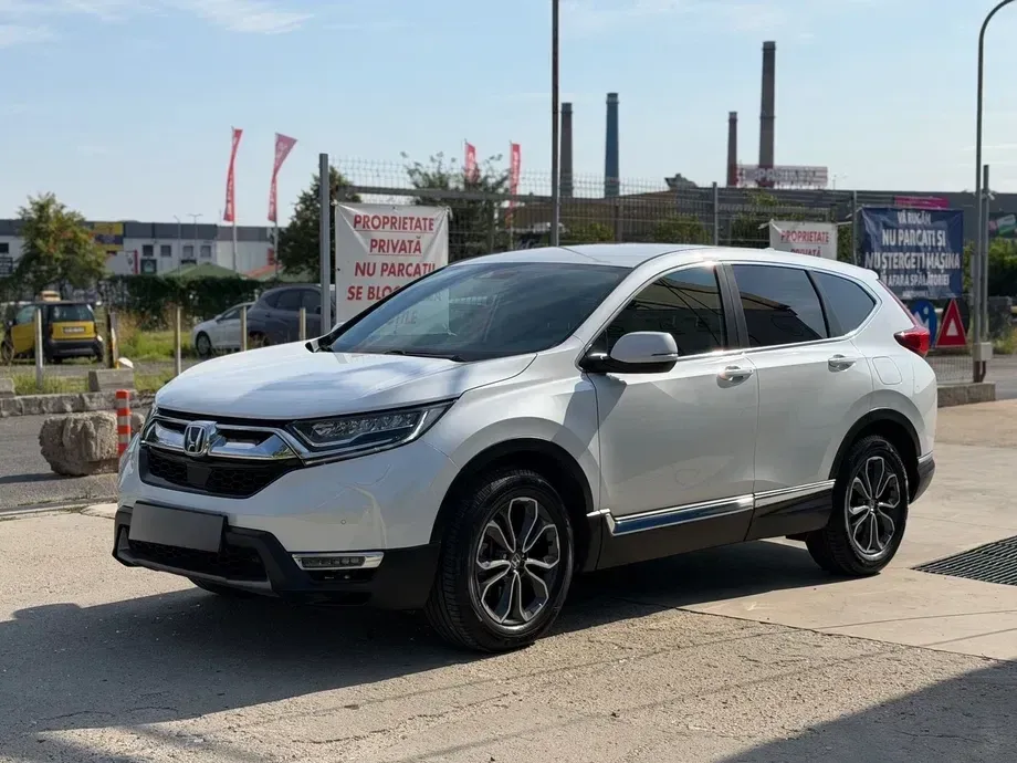 Honda CR-V — imagine 2