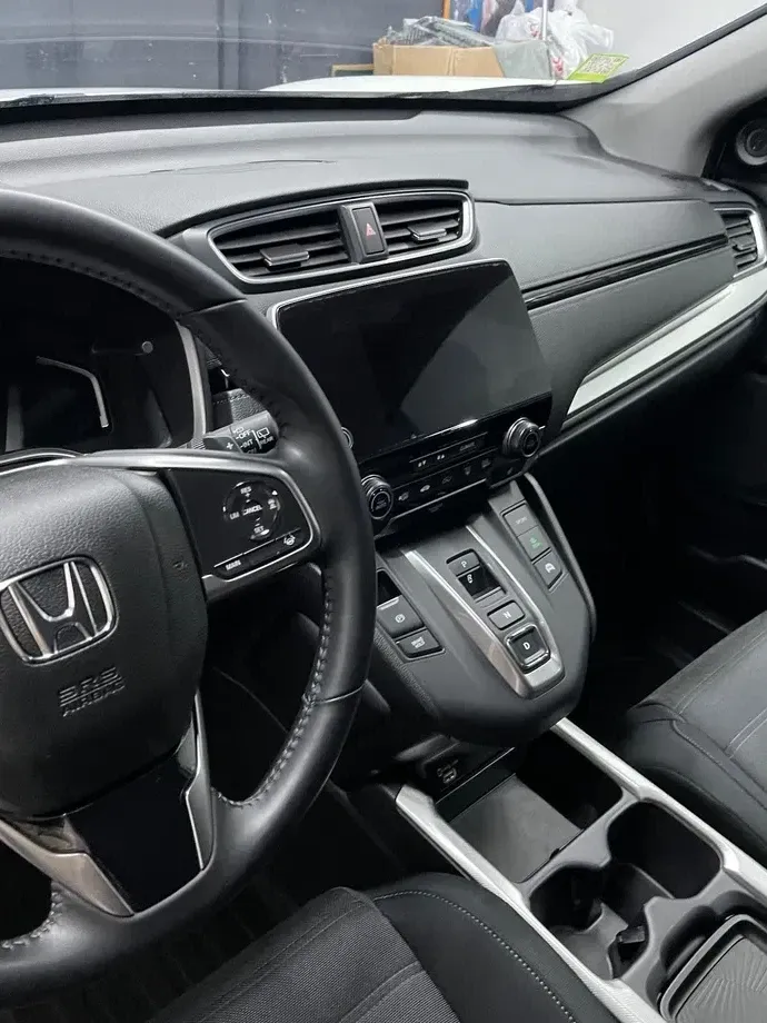 Honda CR-V — imagine 5