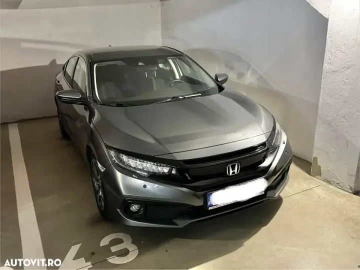 Honda Civic X 1.5 VTEC Turbo Elegance Navi