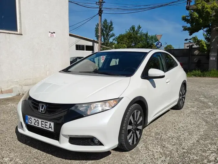 Honda Civic IX 1.8i Sport