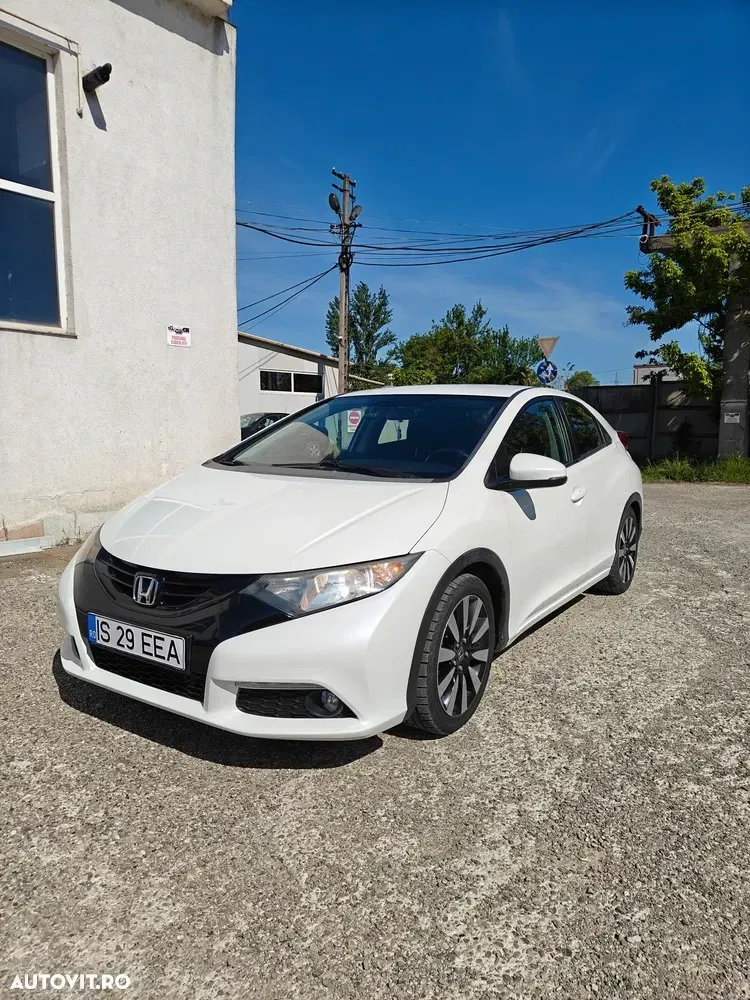 Honda Civic IX 1.8i Sport — imagine 2