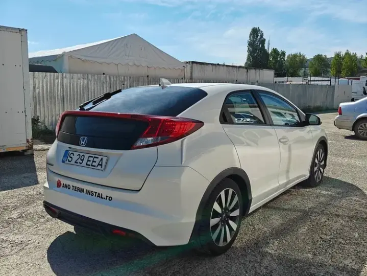 Honda Civic IX 1.8i Sport