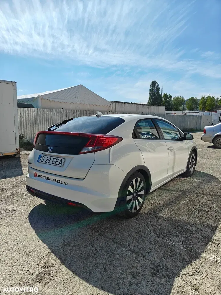 Honda Civic IX 1.8i Sport — imagine 3