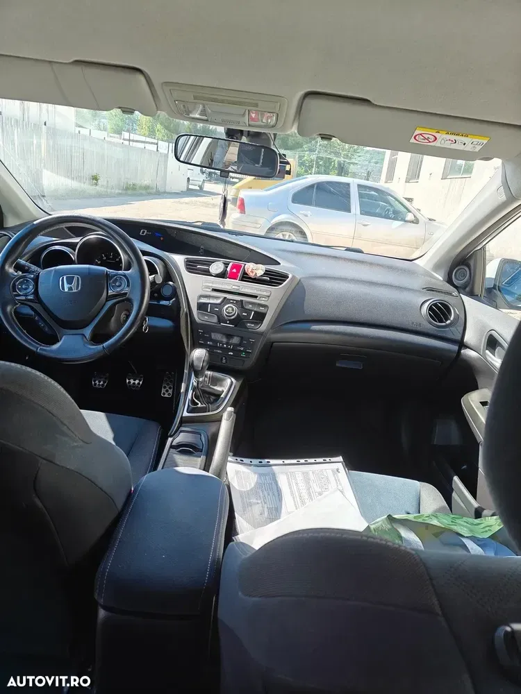 Honda Civic IX 1.8i Sport — imagine 5