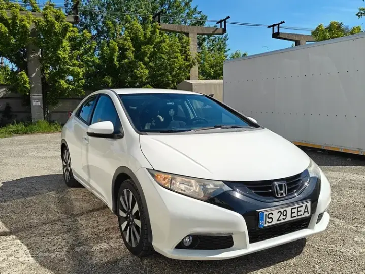 Honda Civic IX 1.8i Sport