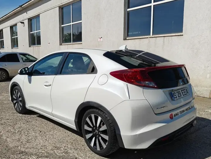 Honda Civic IX 1.8i Sport