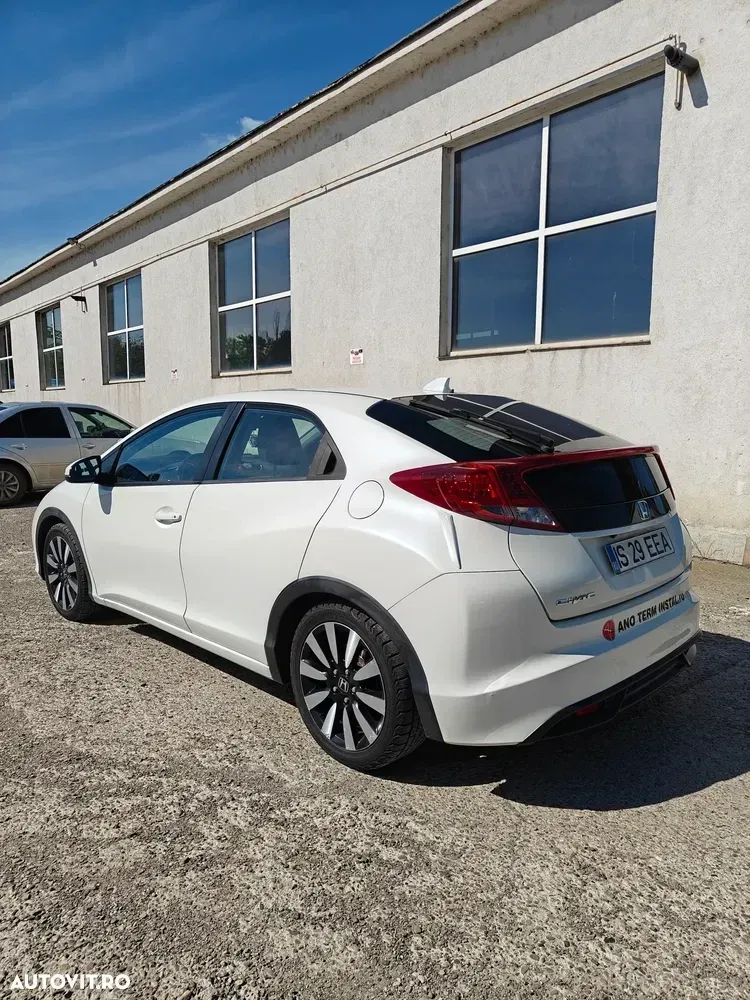 Honda Civic IX 1.8i Sport — imagine 4