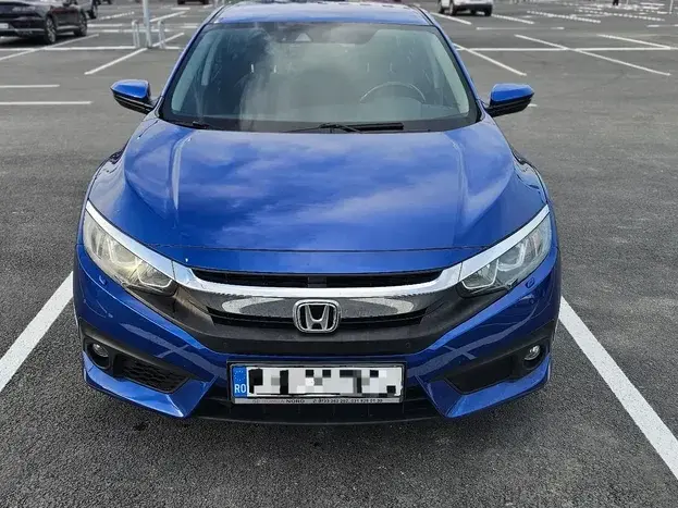 Honda Civic X 1.5 VTEC Turbo Elegance Navi