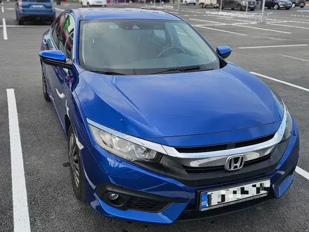 Honda Civic X 1.5 VTEC Turbo Elegance Navi