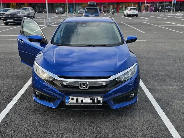 Honda Civic X 1.5 VTEC Turbo Elegance Navi