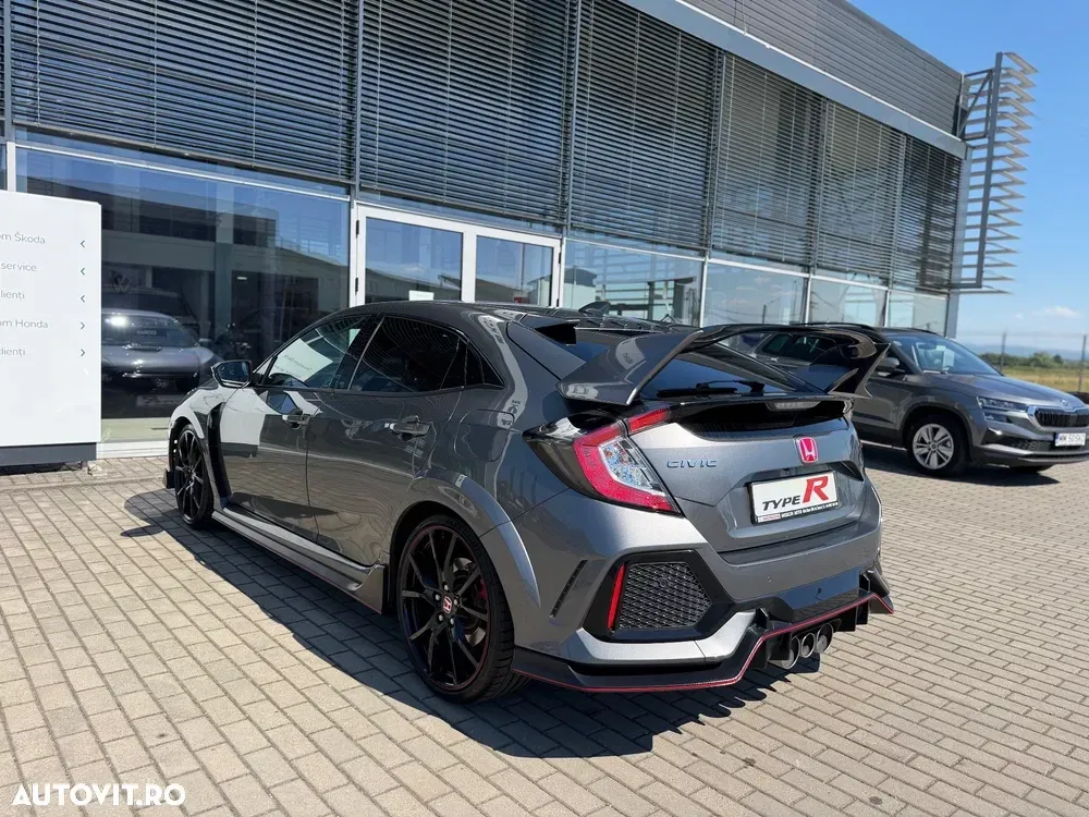 Honda Civic X Type R 2.0 VTEC Turbo GT — imagine 6