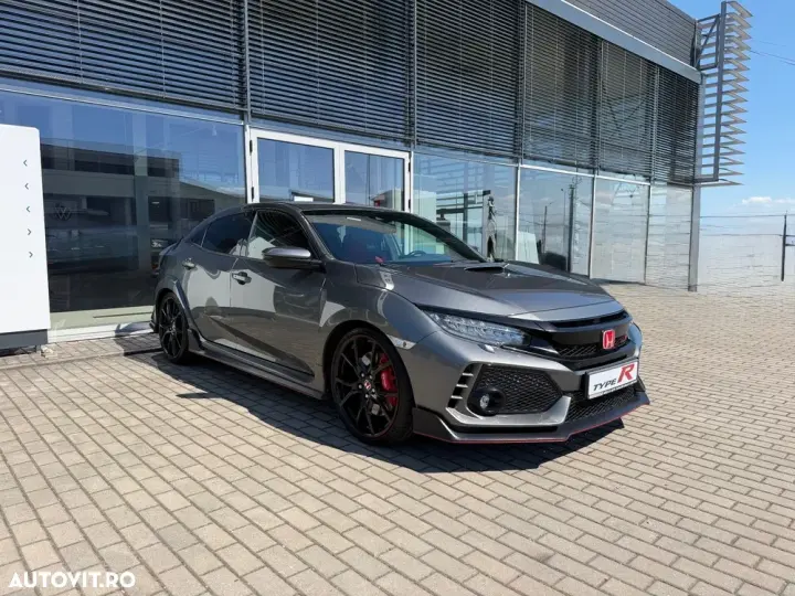 Honda Civic X Type R 2.0 VTEC Turbo GT