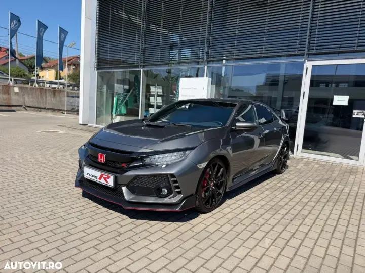 Honda Civic X Type R 2.0 VTEC Turbo GT