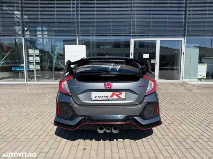 Honda Civic X Type R 2.0 VTEC Turbo GT