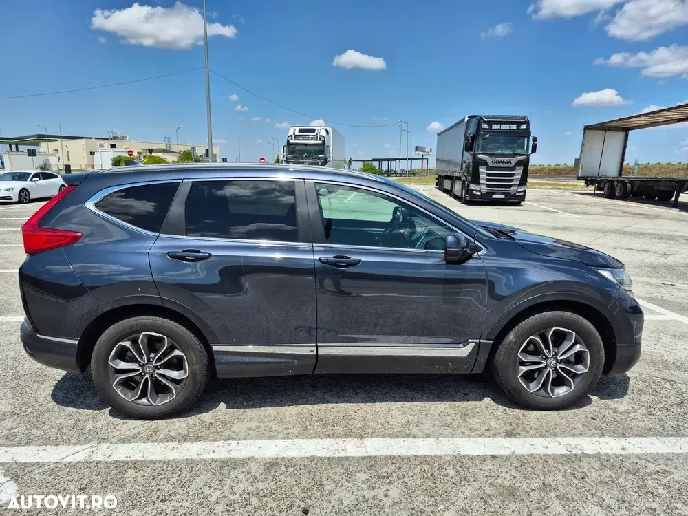 Honda CR-V — imagine 2