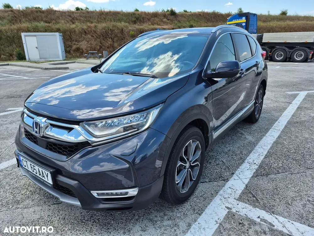 Honda CR-V — imagine 3