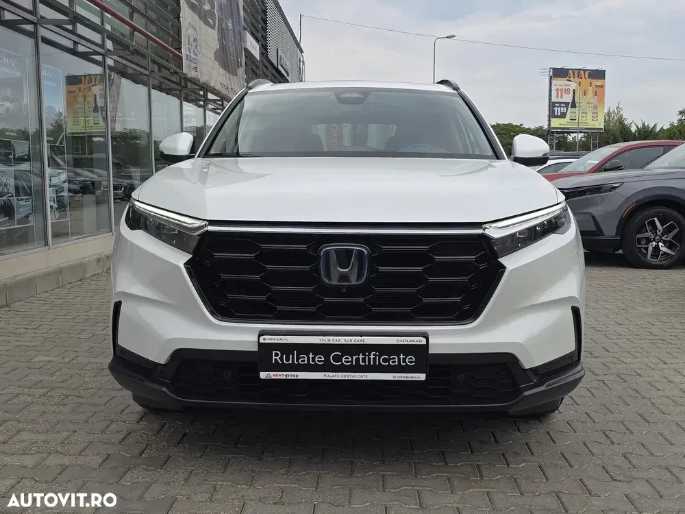 Honda CR-V — imagine 3