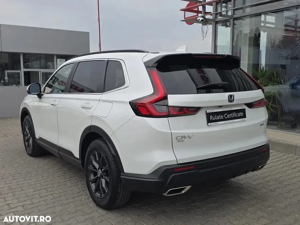 Honda CR-V — imagine 6